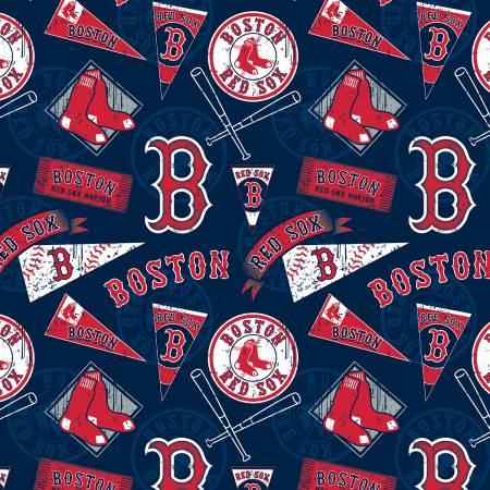 MLB-Boston Red Sox Vintage 14413-B