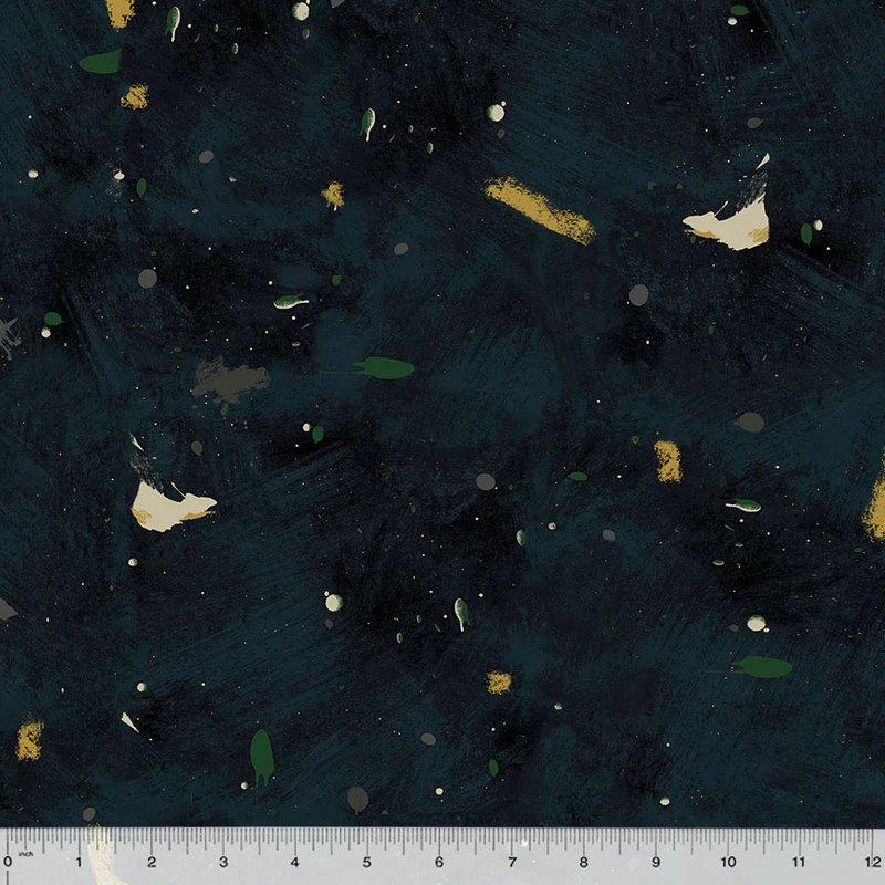 Marble Run-Splash Lamp Black 53739D-14