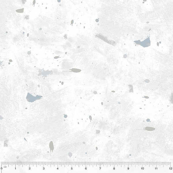 Marble Run-Splash Milk Glass 53739D-13