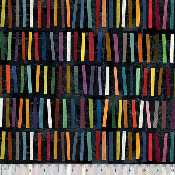 Marble Run-Stick Stacks Ink Black 53738D-6