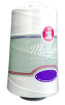 Maxi-Lock Poly 6000 yds Serger Thread White 50wt