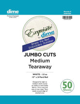 Medium Tearaway Shts 50pk 15"x24" H3201524