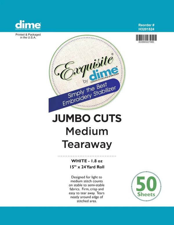 Medium Tearaway Shts 50pk 15"x24" H3201524