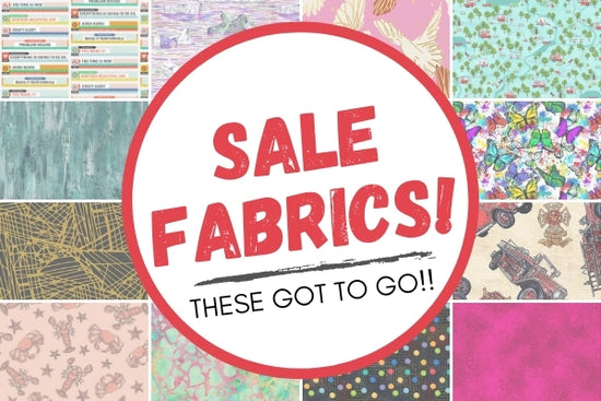 Fabrics On Sale At The Sewing Studio Fabric Superstore
