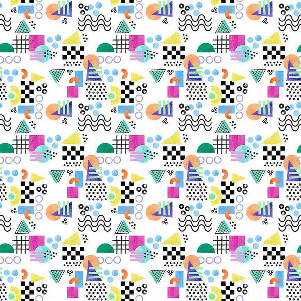 Memphis-White STELLA-DPJ3236-WHITE