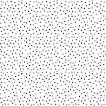 Merlot Triangles White Y4265-1