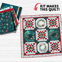 Merriment Quilt Kit