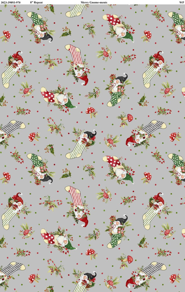 Merry Gnome-Ments 39893-970