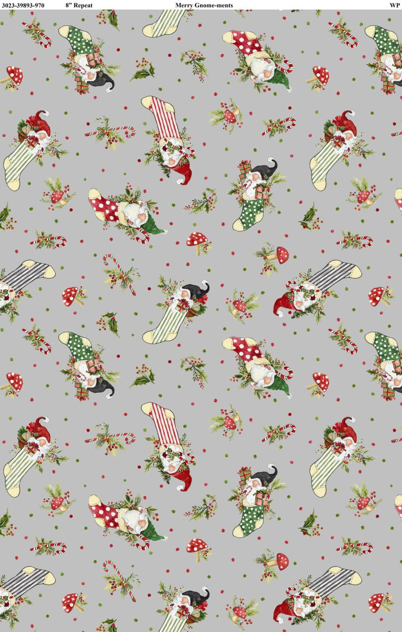 Merry Gnome-Ments 39893-970