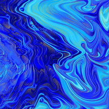 Escapade - Metallic Marble-Navy Escapade --CM3798-NAVY