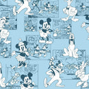 Mickey & Minnie 72916-A620715