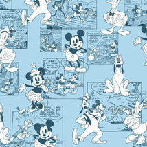 Mickey & Minnie 72916-A620715