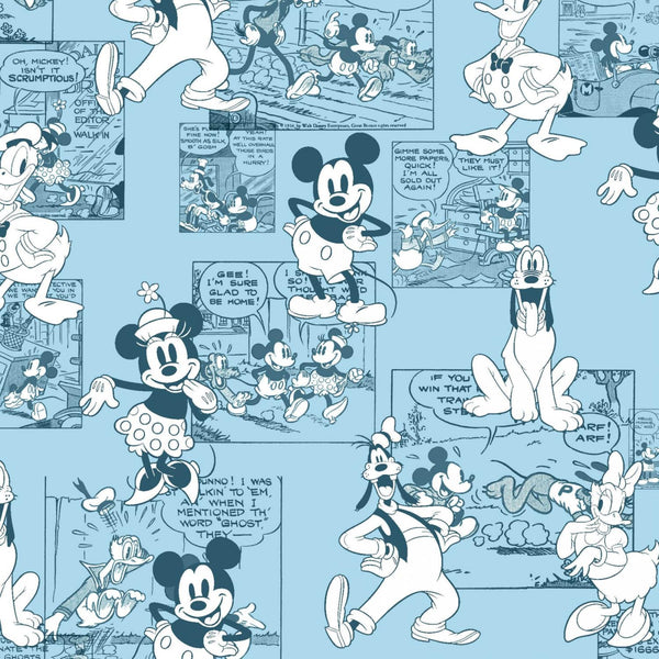 Mickey & Minnie 72916-A620715