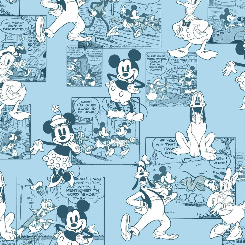 Mickey & Minnie 72916-A620715