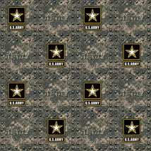 Military Cotton-Army Block 1554-A