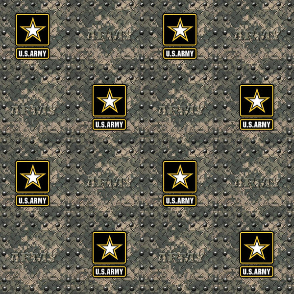 Military Cotton-Army Block 1554-A