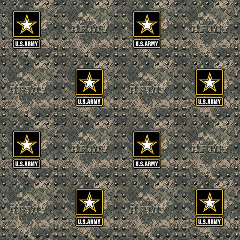 Military Cotton-Army Block 1554-A