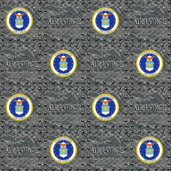 Military Cottons-Air Force 1554-AF