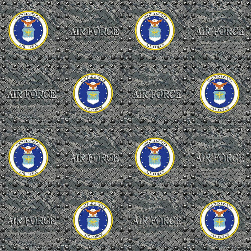 Military Cottons-Air Force 1554-AF