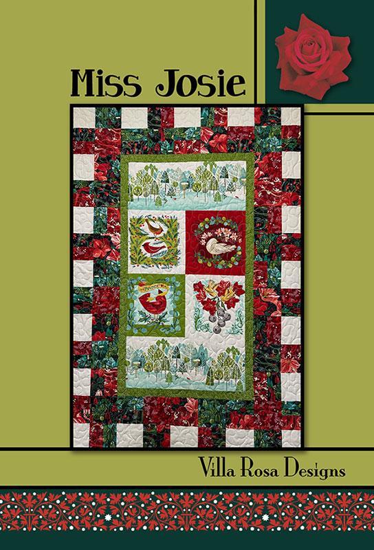 Miss Josie Pattern VRD-RC266
