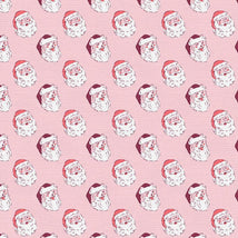 Mistletoe Mutts-Santa Corgi Light Pink 12024752