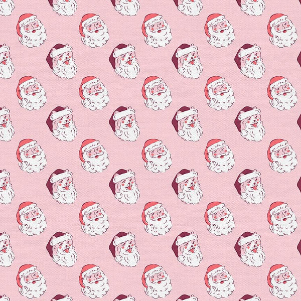 Mistletoe Mutts-Santa Corgi Light Pink 12024752