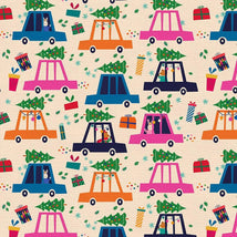 Modern Holiday-Beep Beep Cream 12024714