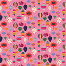 Modern Holiday-Ornaments Pink 12024725