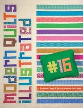 Modern Quilts Illustrated #16 - MQSMQI16