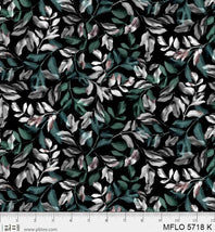 Moon Flower-Vibrant Floral MFLO5718-K