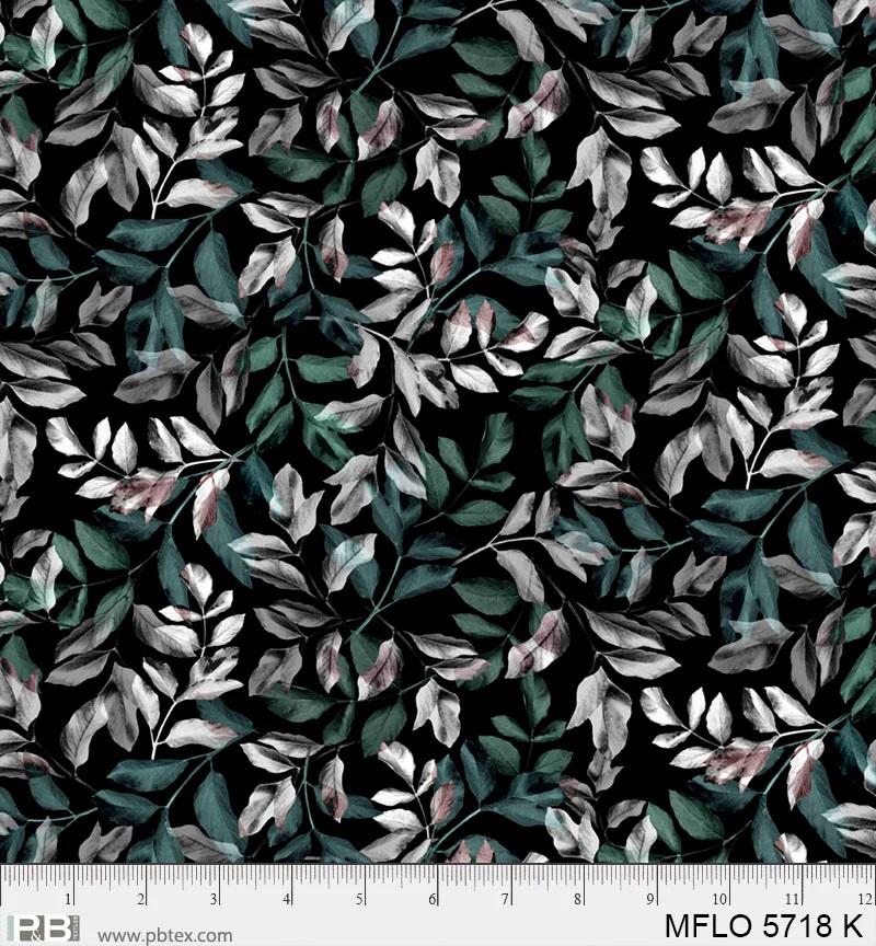 Moon Flower-Vibrant Floral MFLO5718-K