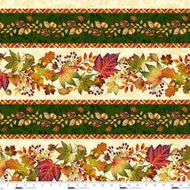 Autumn Fields-Cream/Multi 8373-44