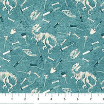 Dino Roar-Excavation Navy/Multi C28464-64