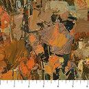 First Snow-Rust Trees Rust/Multi DP28094-37