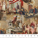 America 250-Independence Beige/Multi DP28367-12