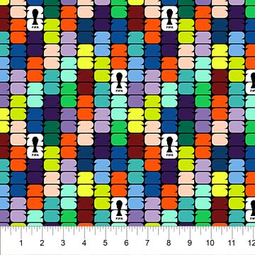 FIFA-26 Trophy Multi Black/Multi FIFA101-99