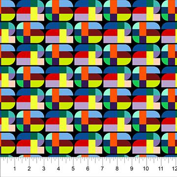 FIFA-Large 26 Multi Black/Multi FIFA103-99