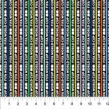 FIFA-Multi Stripe Black/Multi FIFAC105-99