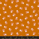 Mystic Fable - Sweetflower Florals Cinnamon RS4151-16