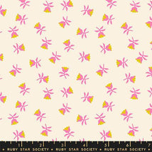 Mystic Fable - Sweetflower Florals Neon Pink RS4151-13