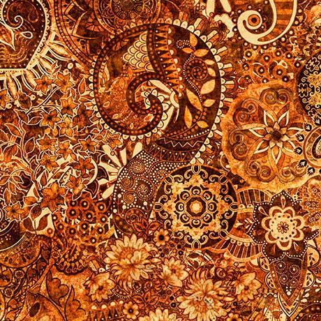 Mystique Blender - Rust 31497-T