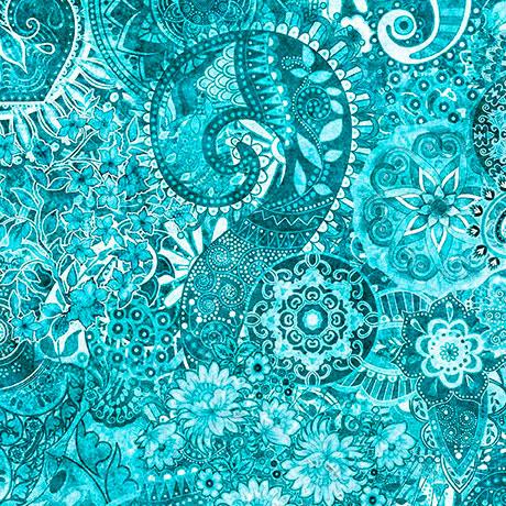 Mystique Blender - Turquoise 31497-Q