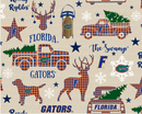 NCAA-Florida Gators Christmas FL-1213