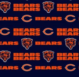 NFL Chicago Bears 6312-D