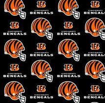 NFL Cincinnatti Bengals 6229-D