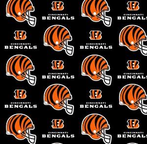 NFL Cincinnatti Bengals 6229-D