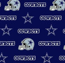 NFL Football Dallas Cowboys Blue 6352-D