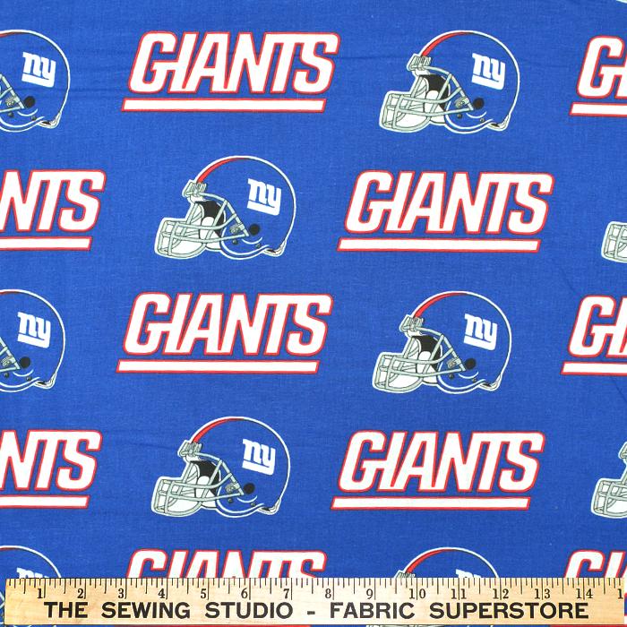 NFL Football New York Giants Royal 6314-D