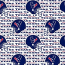 NFL Houston Texans Cotton 6188-W