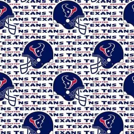 NFL Houston Texans Cotton 6188-W